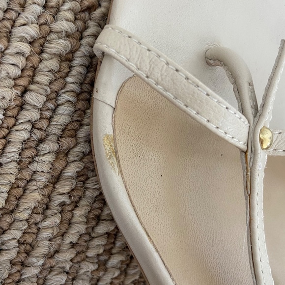 Tony Bianco cream studded strappy heels - Picture 6 of 9